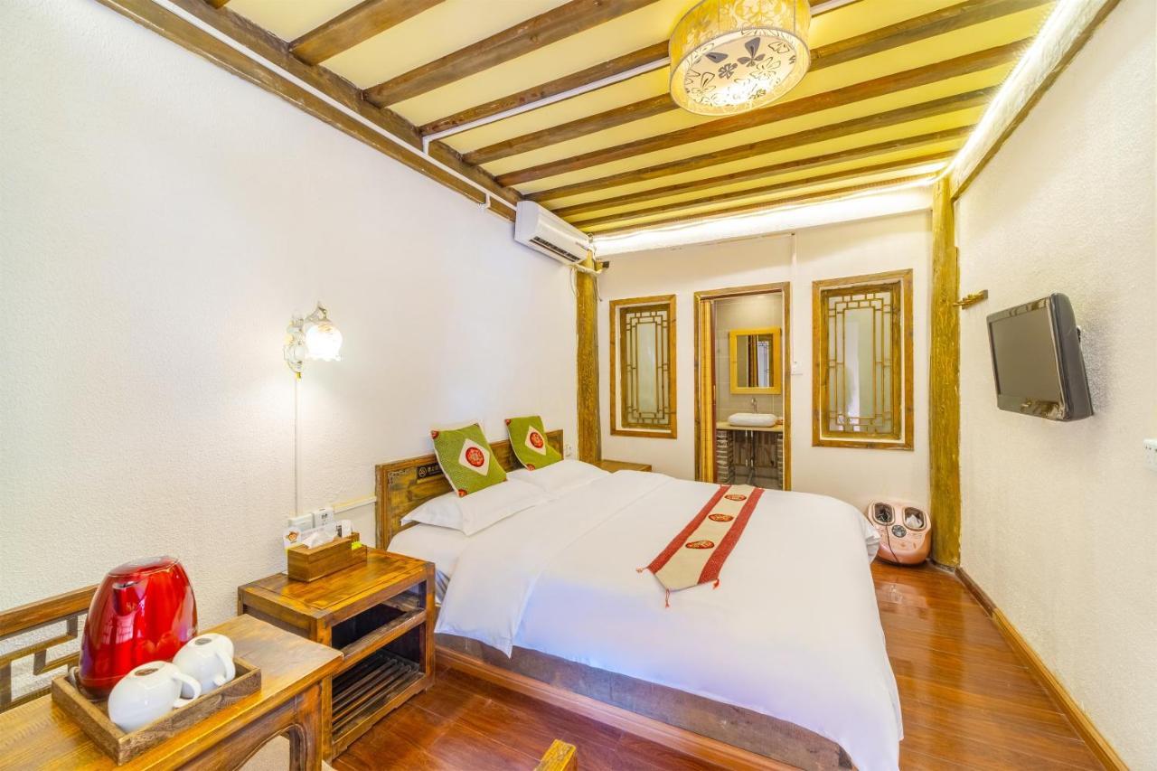 Lewo Guest House Lijiang  Dış mekan fotoğraf