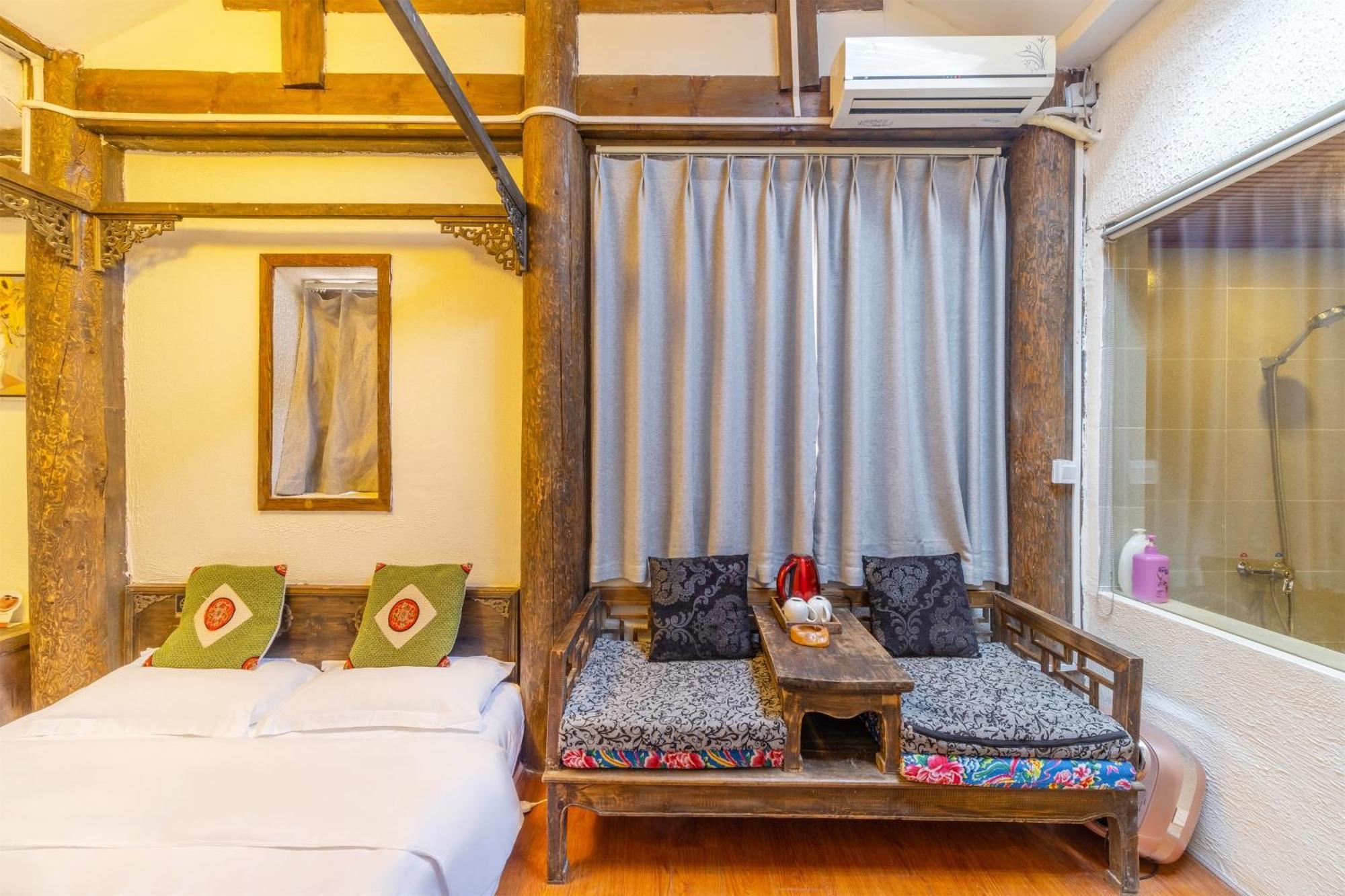 Lewo Guest House Lijiang  Dış mekan fotoğraf